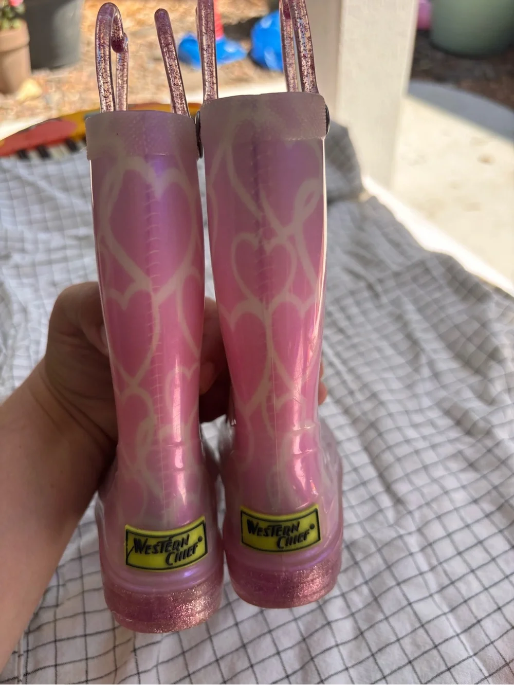 Western Chief Rainboots
